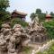 ..zum Abschluss ein chinesischer Garten...