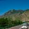 ...auf dem Weg nach Xiahe...sind die letzten 33 km im Tal..eine einzige Großbaustelle für eine neue 4-spurige Autobahn.....