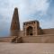 ...und das ist die Yin Min Moschee..mit einem sehenswertem Minarett.....