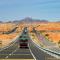 ..das Band der Autobahn .....