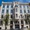 ..Jugendstil ist vor Allem....Fassade...