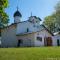 ..es gibt heute über 30 Kirchen in Pskov....vor der Revolution waren es wohl mehr als 100...