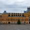 ..der Alte Handelshof in Nizhniy Novgorod...