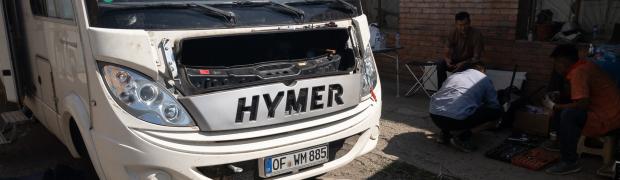 Turboladerwechsel am Naadam Fest in Ulan Bator:
APC_0337