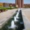 ..viele Wasserspiele...