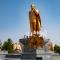 ..und das..ist nicht Gerd Fröbe als Goldfinger...sondern das Denkmal für den ersten Präsidenten.....da staunt selbst Nordkorea....