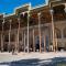 ...die Moschee...