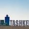 ..wir erreichen unbeschadet Tashkent, die Hauptstadt....