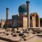 ..Mausoleum des Temur....