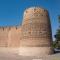 ...dier Zitadelle von Shiraz...