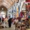 ..der Basar von Shiraz...