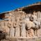 .. Fels Relief in Naqsh-e Rab...