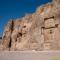 ..und Grabanlage von Naqsh-e  Rostum stehen unweit von Persepolis...