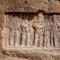 ..die Felsrelief sind nach über 2.000 Jahren immer noch beeindruckend...