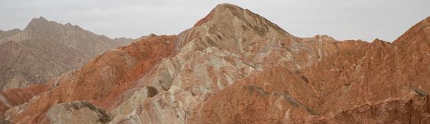 2019 - Seidenstraße:
Westliches Ende der Chinesischen Mauer:
WJ-2019-Q-3