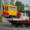 ...genauso wie die Ausnutzung der LKW und Kleinlaster....