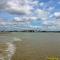 ....Royan's Silouette zum Abschied...die Fähre bringt uns über die Gironde...nach Gironde...