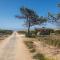 ..unser Weg zum Strand....