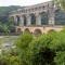 ....von Avignon sind es nur ca. 30 km zum Ponte du Gard.....erbaut von den Römern vor ca. 2.000 Jahren....