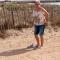 ...Sand aus den Schuhen....