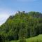 Am nächsten Tag geht es weiter über den Fernpass nach Österreich. Unser WOMO wiegt mehr als 3.5 to und braucht daher eine GO-BOX, falls ich mich auf eine Mautstrasse verirre.