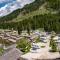 ..zum Abschluss noch einen Panoramablick über den Caravan Park...vom Aussichtsturm..