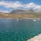...nu erfreut die Bucht....
