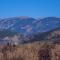 ..weiter durch die Berge..