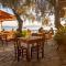 ..die Taverne am Campingplatz....