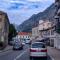 ..in Kotor ist großer Stau...