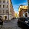 ...Corona hat Passau stark zugesetzt....