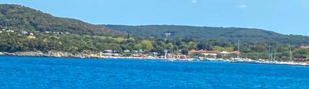 2022 - Kroatien - Griechenland:
Anreise nach Vrsar:
WJ-2022-A-36