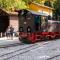 ...Endstation in Milies.....die Lok steht am Ende der Gleise...????