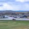..wir fahren am Stadtrand von Rapid City....Richtung Custer State Park...