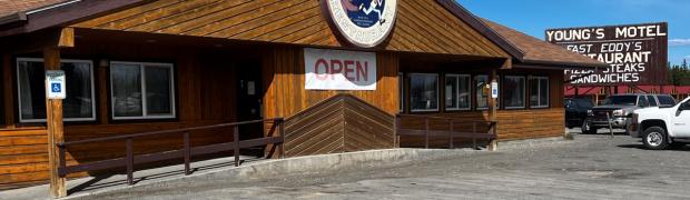 2023 - Nordamerika:
10. Skagway - Haines - Tok:
USA-23-10-127