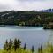 ....der Emerald Lake...
