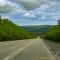 ...Alaska Hwy ...bis Livingood......