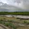 ...da kommt Nenana...Fluss und Ort....