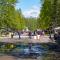 ...die Hauptstrasse von Talkeetna....