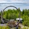 ..dieser "Ring of Fire" steht allein im ......