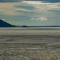 ...das ist "Cook Inlet"....bei ziemlich Ebbe...