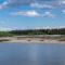 ....letzter Blick auf den Fluss....