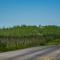 ...der Campingplatz vor Inuvik...