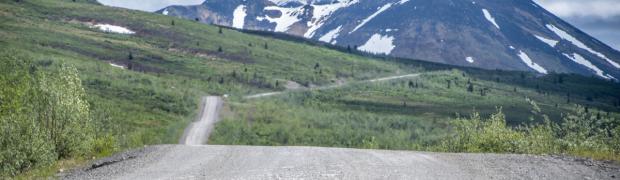 2023 - Nordamerika:
14.2 Dempster Hwy nach Süden:
USA-23-14.2-92