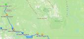 Album 15. Alaska Hwy bis Muncho Lake ansehen
 76 Bilder