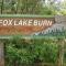 ..."The Fox Lake Burn" von 1998...ein Waldbrand Lehrpfad.....