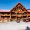 ...heute ist die Norther Rockies Lodge...das einzige ganzjährig geöffnete Hotel am Aaska Hwy....