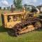 ...der erste Cat Train...startete hier 1939 nach Norden - -Yellowknife....