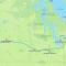 ..unsere Route....