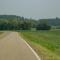..Anfahrt zum Kiche Manitou Campground.....